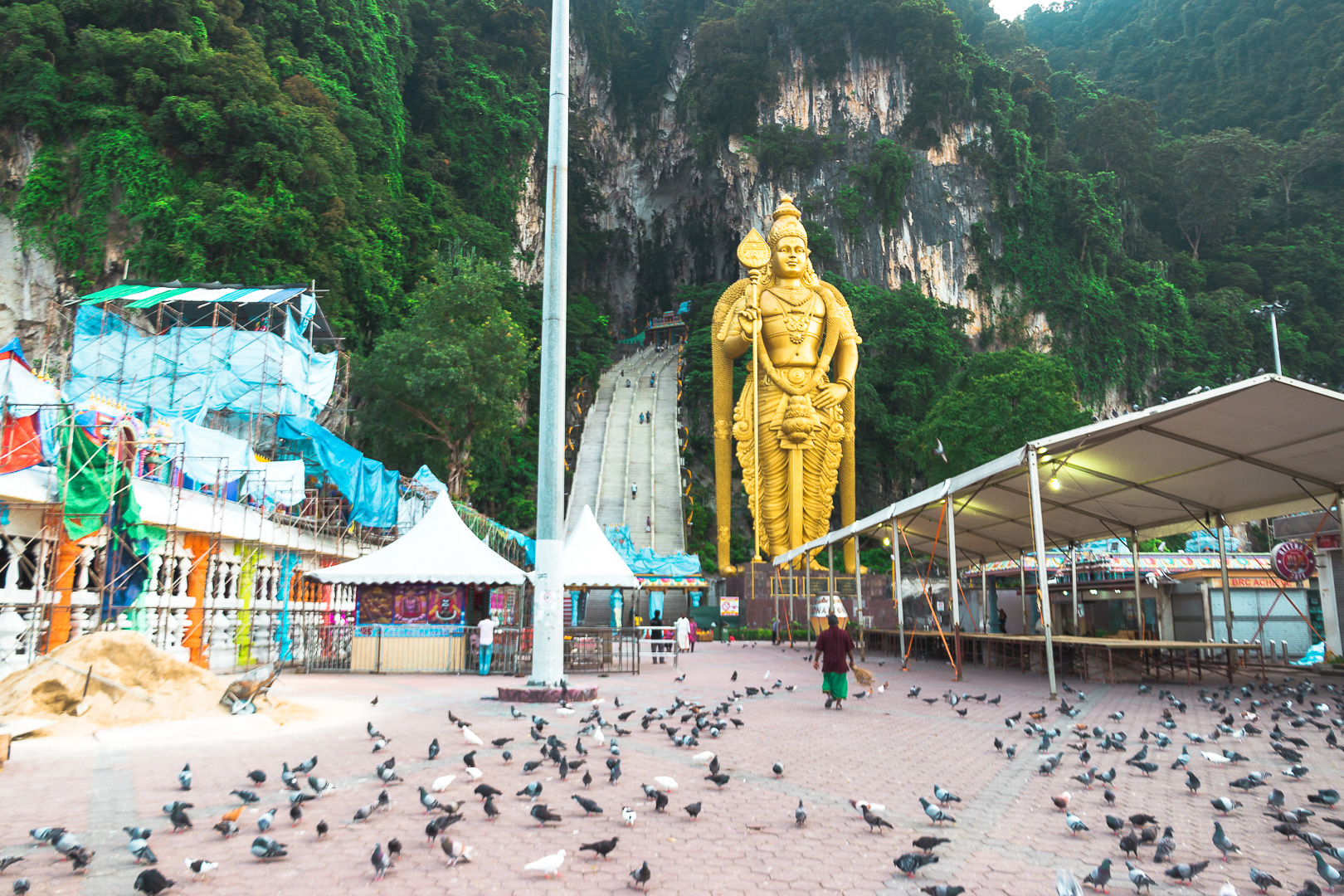 Batu Caves