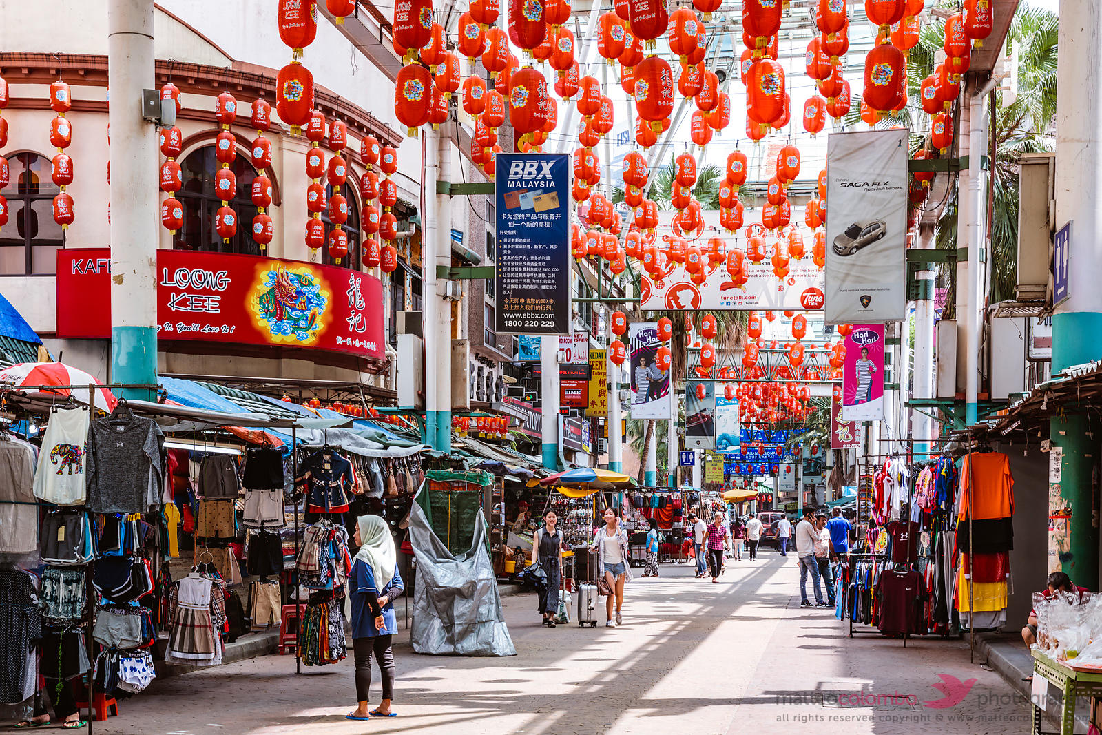  Chinatown kl