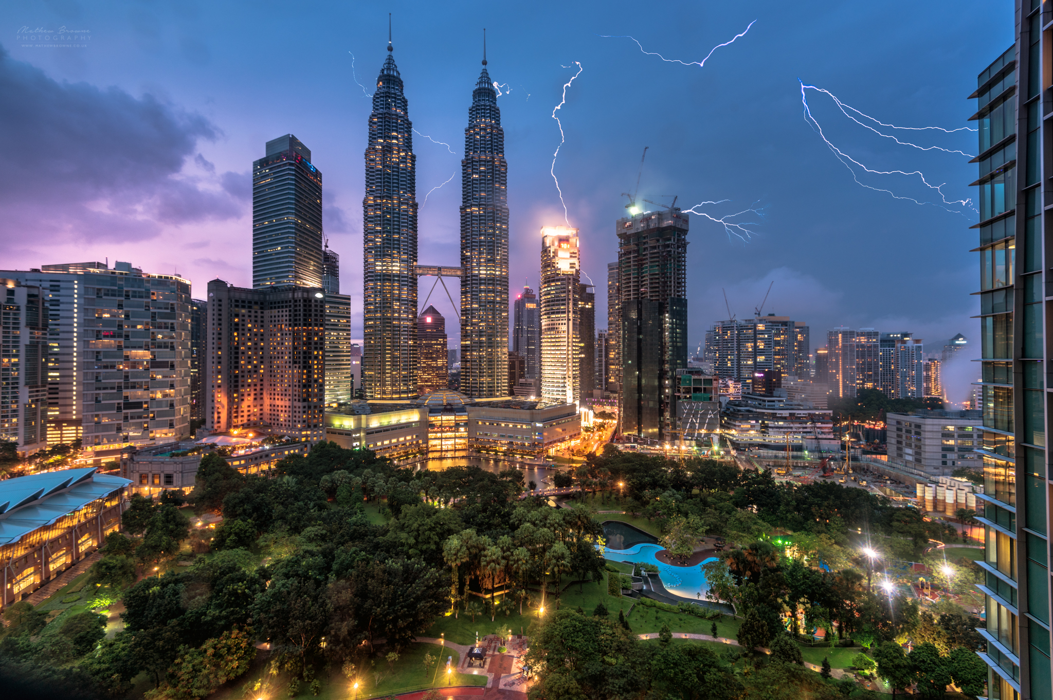 Petronas Twin Towers