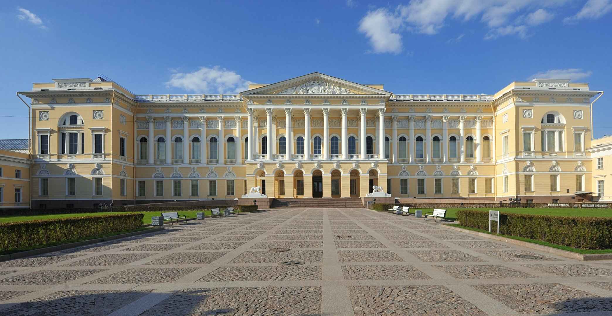 Mikhailovsky Castle