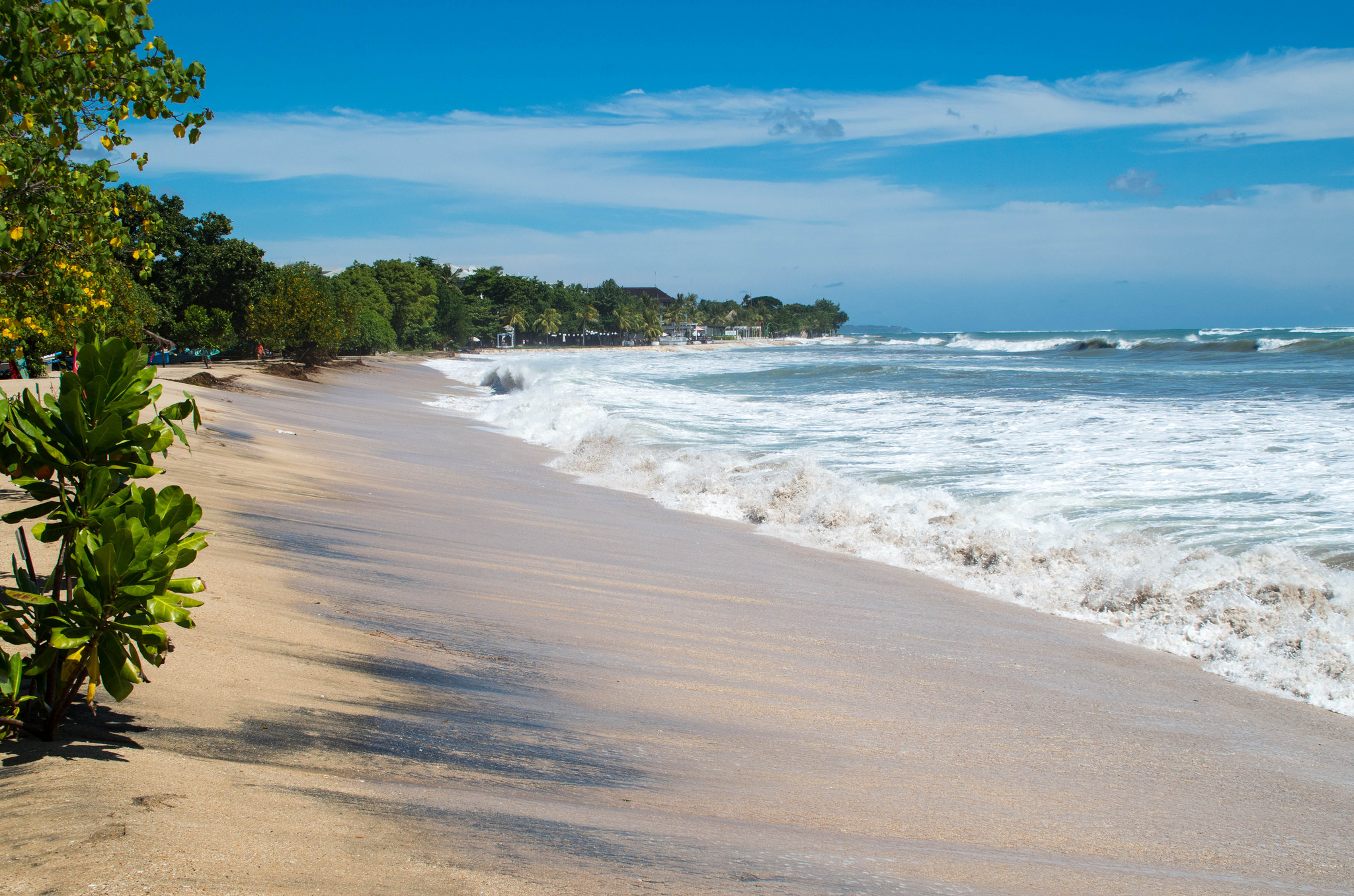 Beaches of Bali