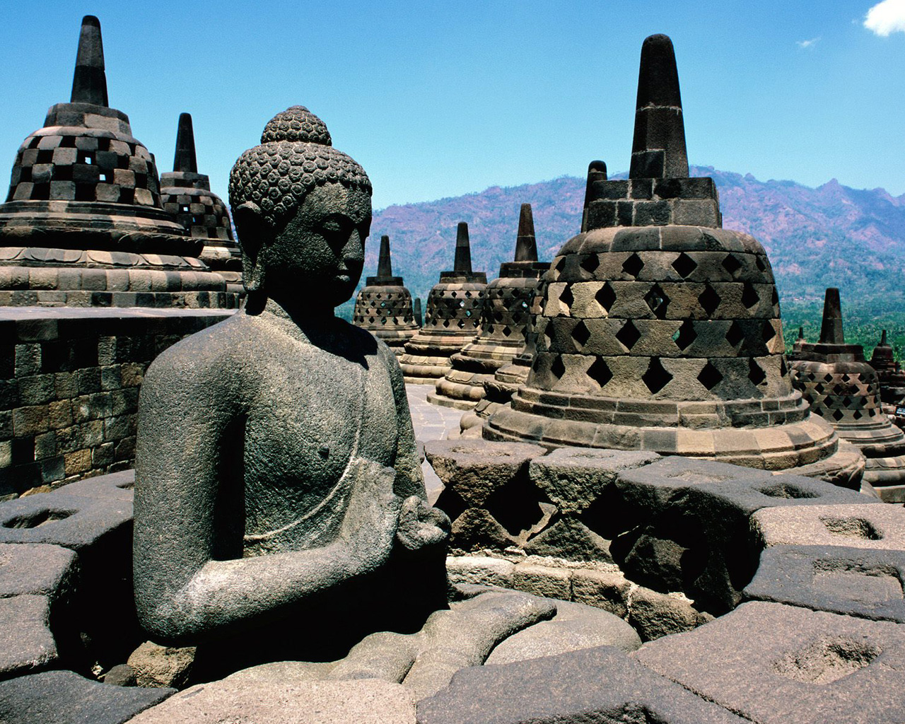 borobudur