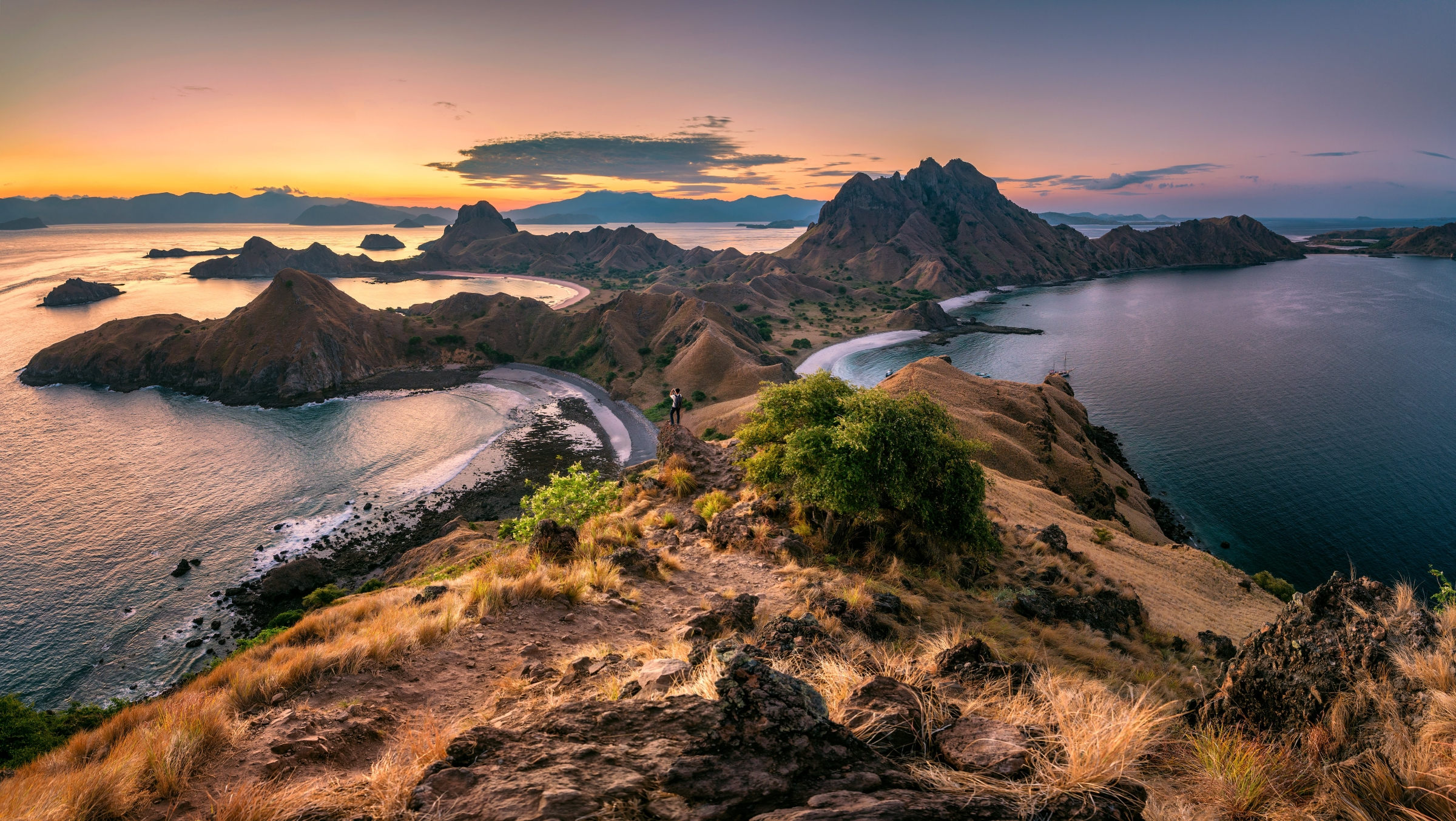 komodo national park