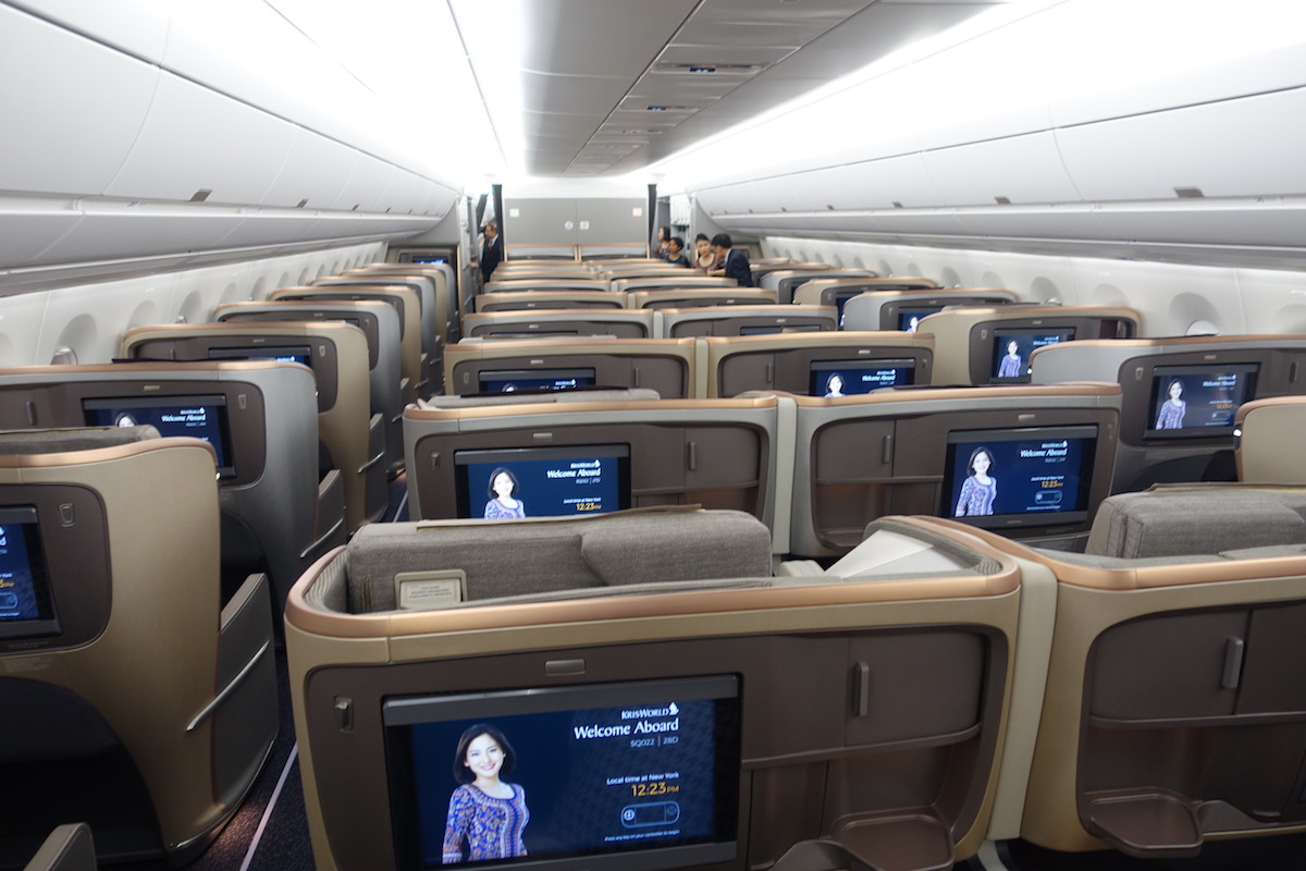 Singapore Airlines