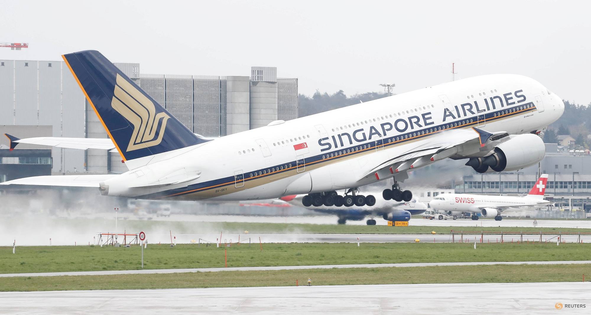 Singapore Airlines