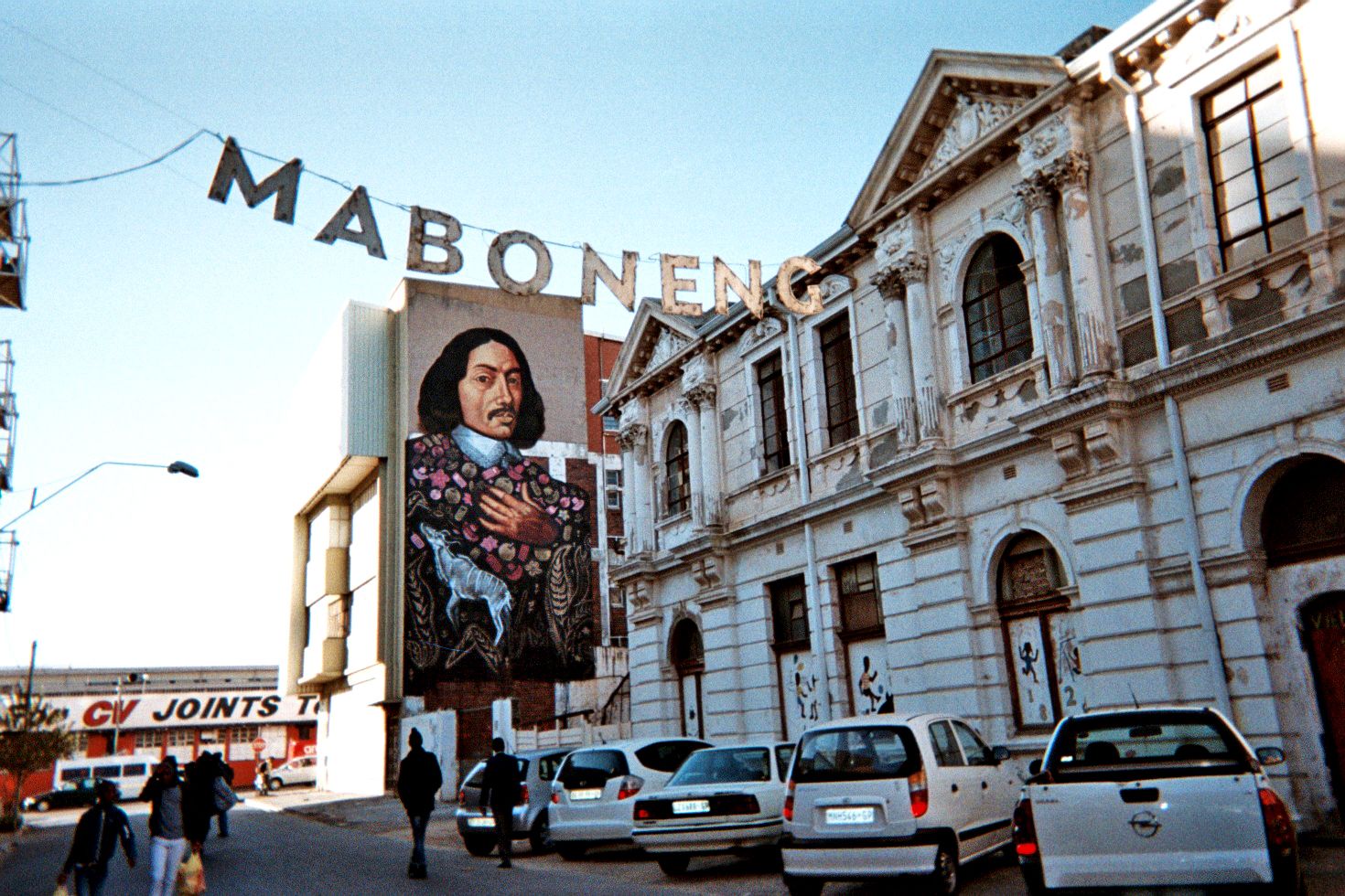 Maboneng Precinct