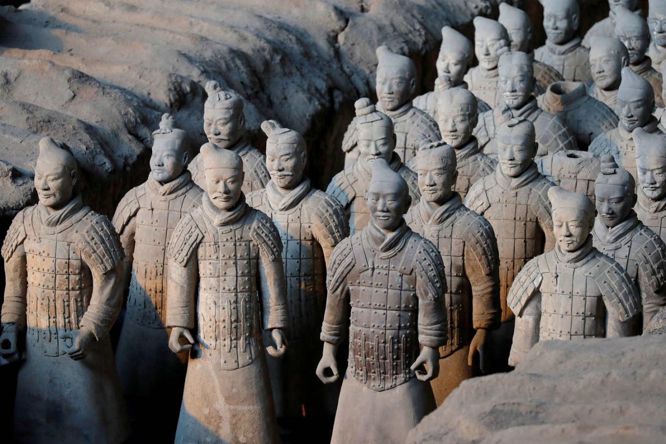 Terracotta Army