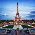 تور نوروزی فرانسه