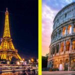 تور نوروزی فرانسه ایتالیا فروردین1405