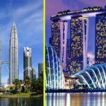 تور مالزی سنگاپور آذر1404