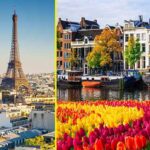 تور نوروزی فرانسه هلند