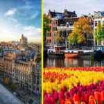 تور نوروزی اسپانیا هلند