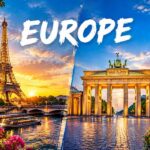 تور فرانسه آلمان آذر1405