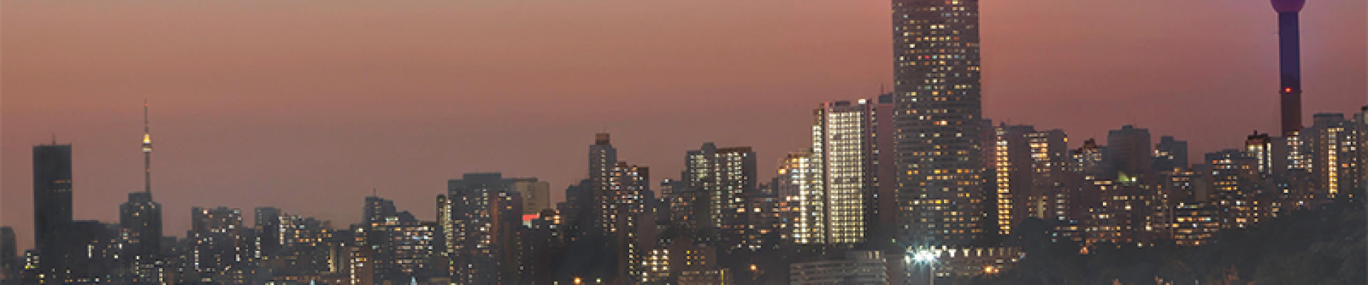 Johannesburg Johannesburg