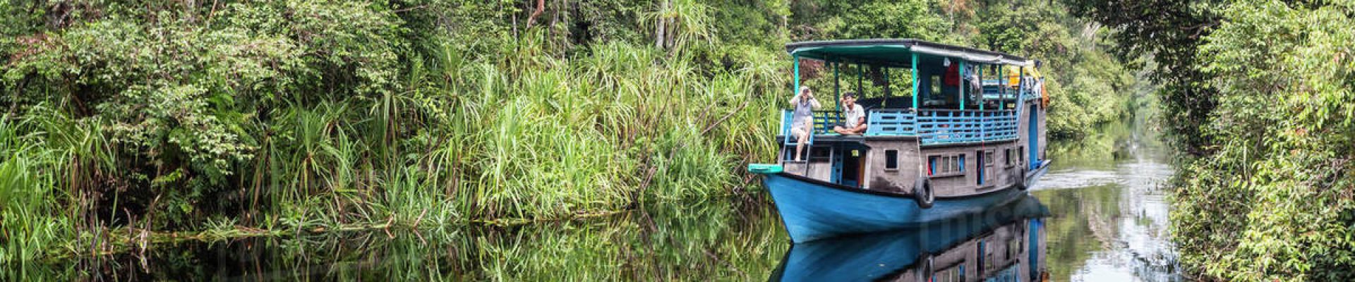 Tanjung Puting National Park Tanjung Puting National Park
