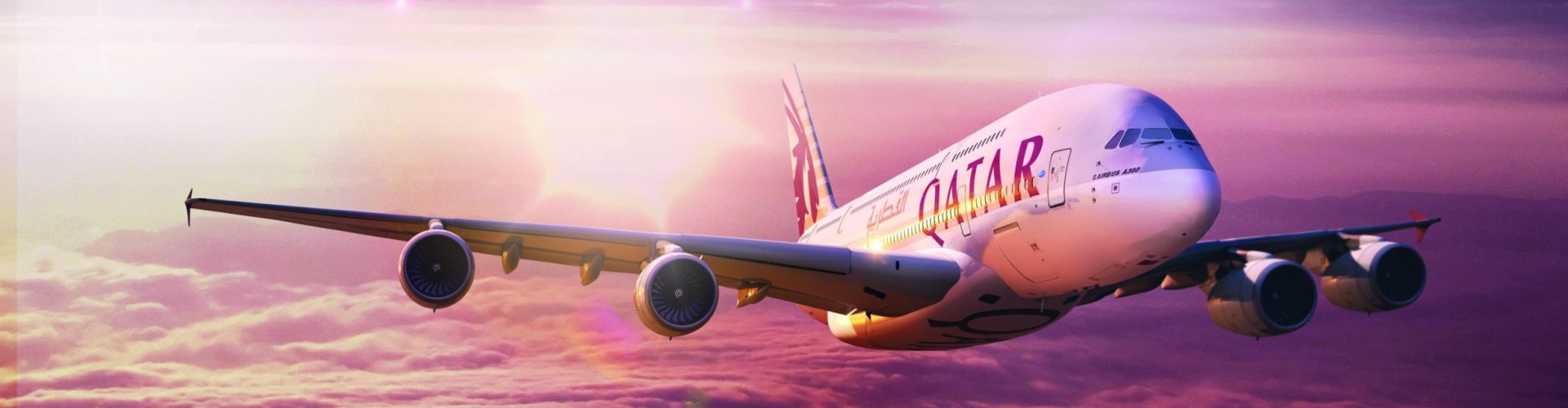quatar-airways-flight بهترین ایرلاین جهان